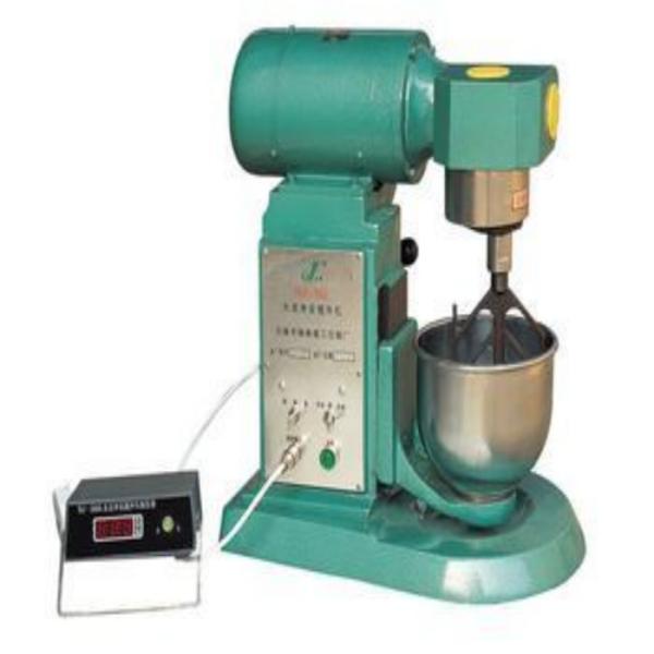 NJ-160A Cement Paste Mixer ConcreteTest Equipment 370W