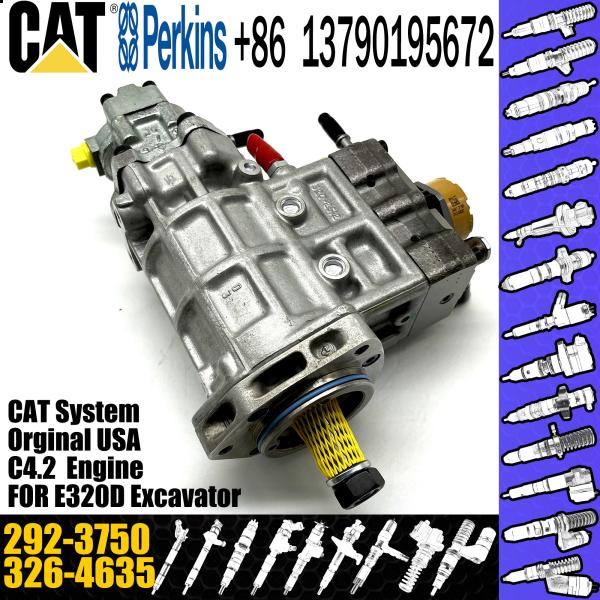 Насос высокого давления впрыскивающего насоса 295-9126 358-9084 261-4036 292-3750 320D насоса 326-4635 системы подачи топлива C6.4 дизельный