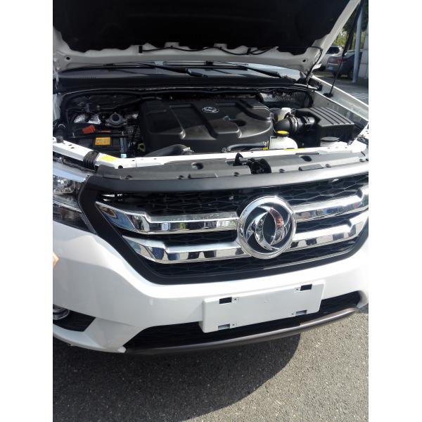 Mini Truck Diesel Engine P22 Model 4x4 RHD Pickup Truck with Cargo Tank Length ≤4.2m