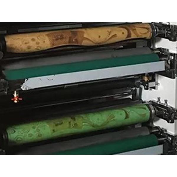 50m до 60m в минимальную печатную машину рукава кофе печатных машин 850mm бумажного стаканчика
