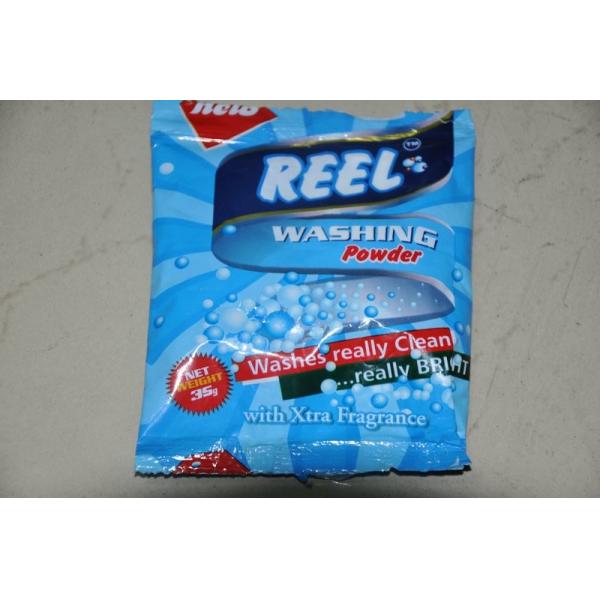 REEL 35gram Mutli Active Hand Washing Powder, Soap Powder Detergent