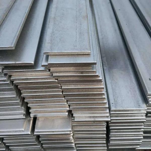 ASTM A479 Hot Rolled Pickled Stainless Steel Flat Bar 309S 310S 316 316L For Decoration