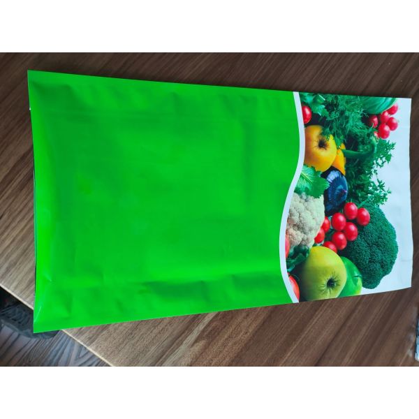 Durable Waterproof PE Fertilizer Bag with Customized Size and High Tensile Strength for Farmers