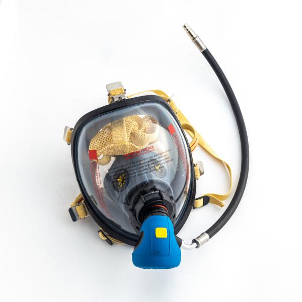 KL99-SCBA Fire Fighting Equipment 6.8L Carbon Tank Air Breathing Apparatus