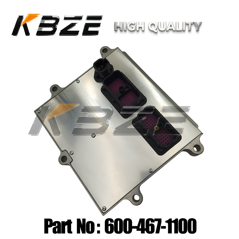  PC200-8 KOMATSU 600-467-1100 EXCAVATOR CONTROL MODULE KBZE STABLE SUPPLY