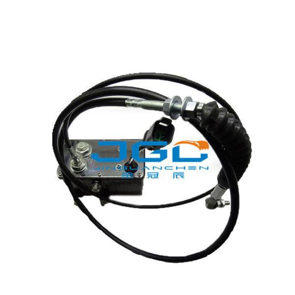 21EN-32380 21en-32381 Hyundai Excavator Spare Parts Throttle Motor R305-9 R335-9