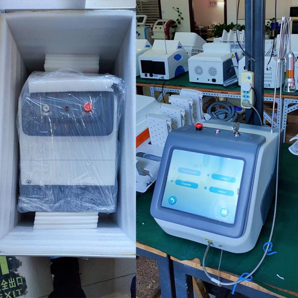 Лазер диода 980nm класса IV для терапии Onychomycosis