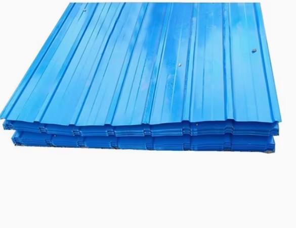 600mm 1500mm Width Al Mg Mn Alloy Plate Curved Roofs Construction