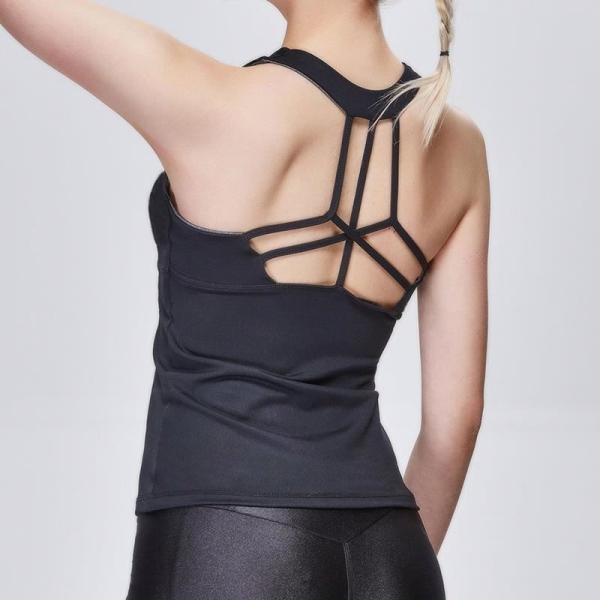 Professional Factory 92 nylon 8 spandex tank tops With Good product quality