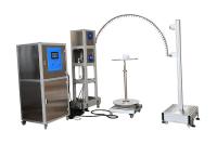 IEC 60601-2-52 IPX3/4 Sistema de ensayo de lluvia en tubos oscilantes para ensayo de equipos eléctricos médicos