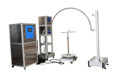 IEC 60601-2-52 IPX3/4 Oscillating Tube Rain Test System For Medical Electrical Equipment Test