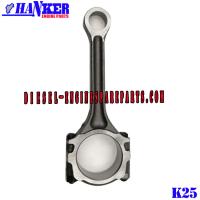 Motor diesel de K25 12100-FY500 que conecta Rod Machinery Spare Parts