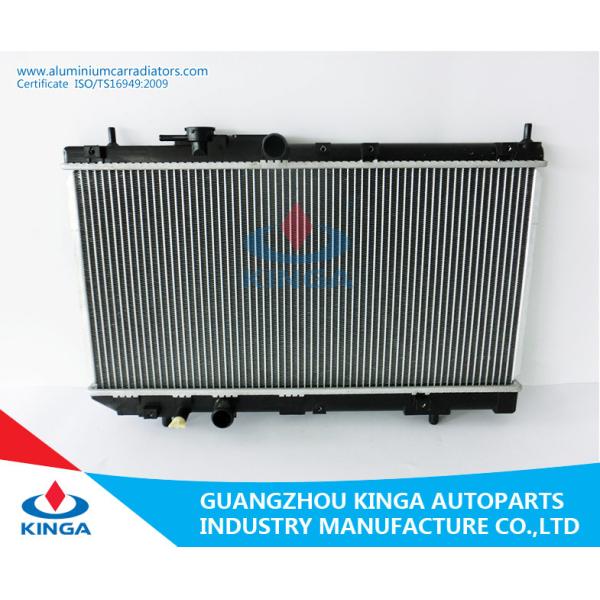 OEM 16400-87F40-000 DAIHATSU Aluminium Car Radiators For CHARADE ' 93-98 G200