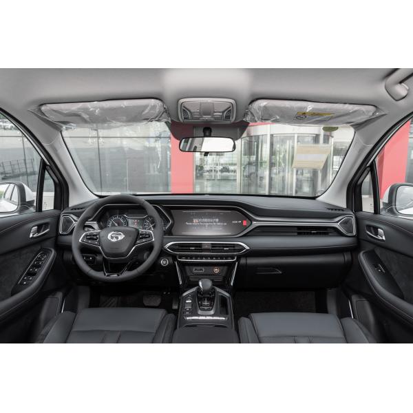 2020 бензиновые гибридные автомобили GAC Trumpchi GS4 PHEV 5-дверный 5-местный внедорожник