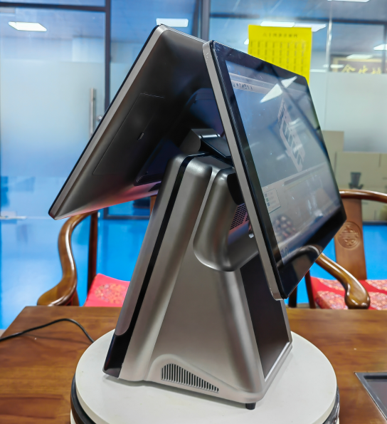 15.6 Inch Industrial Touch Monitor 1920x1080P 300cdm2 Brightness