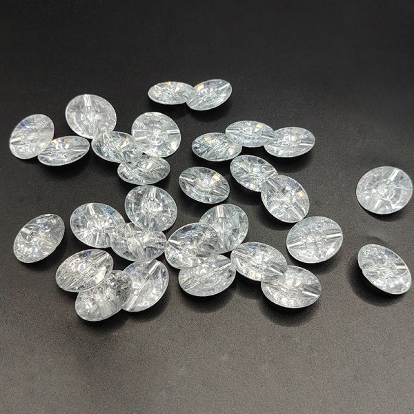 Sofa Cushion Backrest Decorative Buttons, Sofa Crystal Buttons, Chair Decorative Glass Buttons, Water Diamond Buttons, Bed