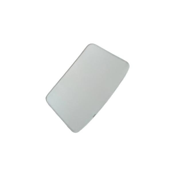 Black / Silver Tesla Model 3 Refresh Sunroof Sunshade With Excellent UV