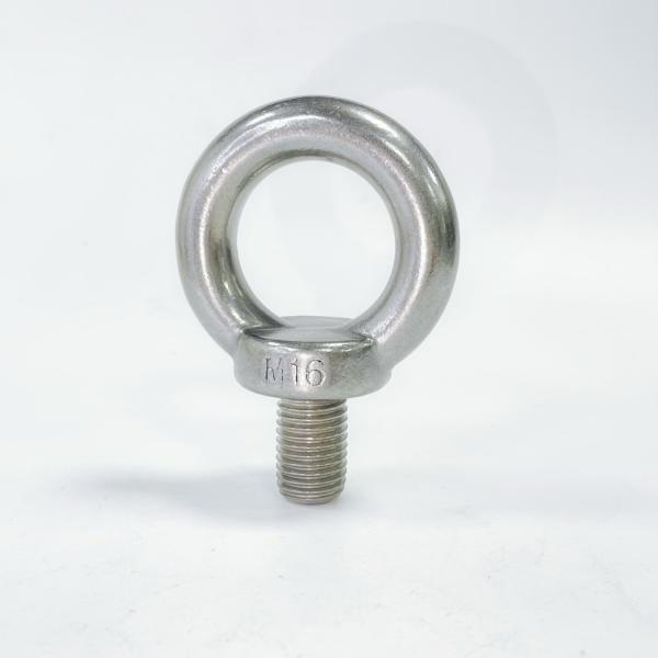Stainless Steel 316 CNC Machined Hanging Ring Screws
