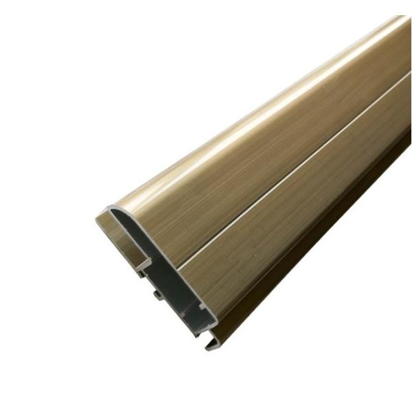 Профили ненесущей стены T52 T6 алюминиевые