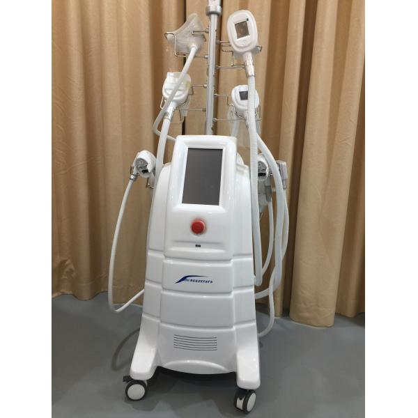 7 Handles Weight Lost Cryoliplysis Machine For Body And Chin Treatment
