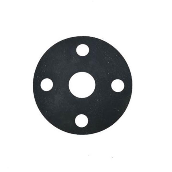 Automotive HNBR Molded Rubber Gaskets , 1/2 inch Rubber O Ring Gasket