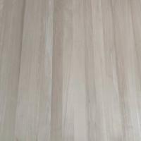 Los precios de la madera paulownia de tablón de álamo con bordes sólidos