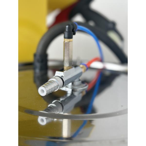 Машины для нанесения покрытий на металлы для строительных работ Электростатический пистолет для нанесения покрытий на порошок