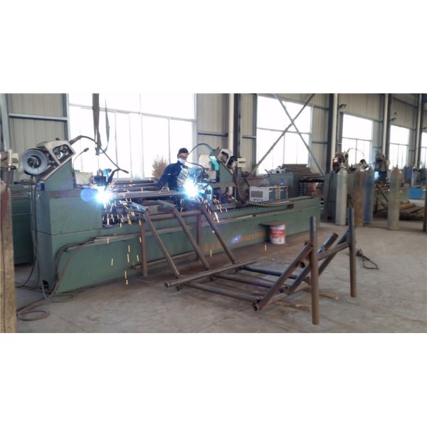 Qingdao Zhongbo Steel Structure Co., Ltd