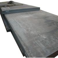 Folha 4mm laminada a alta temperatura do aço carbono da placa de aço carbono 2mm de ASTM A36