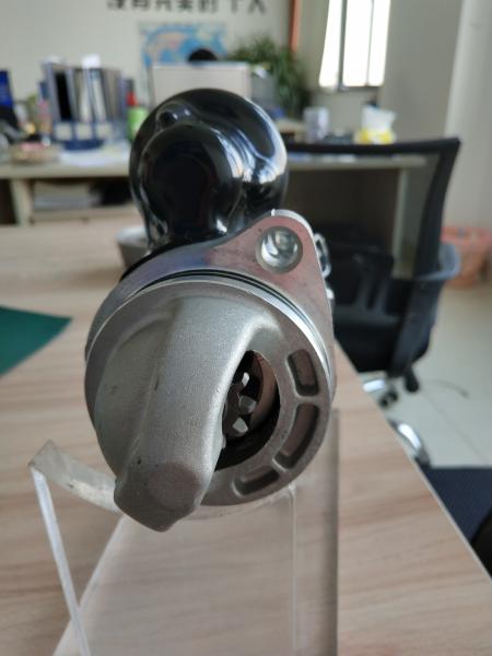 Off - Road Vehicle Engine Starter Motor OEM M27JA17B With Waterproof Cover