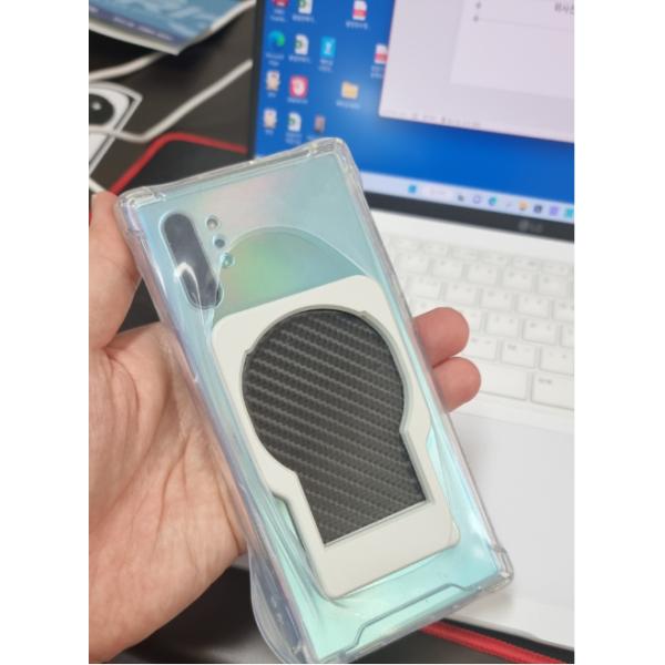 Transparent Phone Silicone Protective Covers Shockproof Nontoxic