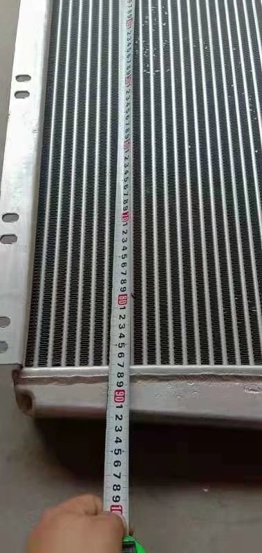 Переднее заднее сопло собрания 100mm Intercooler тележки автобуса CMB