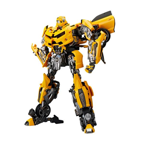 Finished Goods Transforme Robot Toys DIY Assemble Educational Vehicles 1/12 Scale