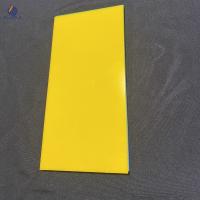 Custom CNC Engraved Cast Acrylic Sheet for Signage
