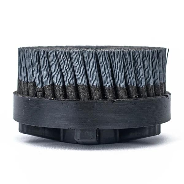 OEM шлифовальная щетка Дисковое колесо Круглая форма для промышленной дезактивации