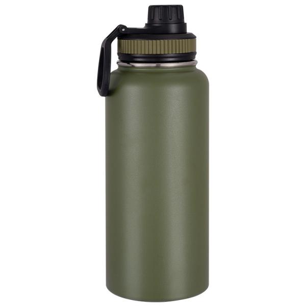 6-12 Hour Thermal Insulation Double Wall Thermos Cup 32oz BPA Free Spill Proof Water Cup  Water Cup