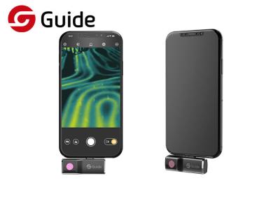 O CE aprovou a câmera térmica de Smartphone para ATAC e inspeção 120x90 25hz da construção