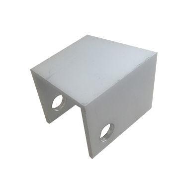 sliver,black etc;customized Aluminum CNC Machined Parts,Can customize as per customer's requirements;
