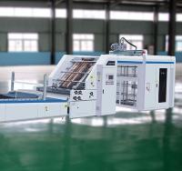 380V machine 160m/Min 1500x1500mm de lamineur de 20kw cannelure