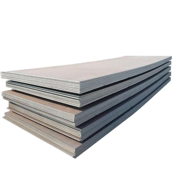 Hot Rolled Carbon Steel Plates For Wear Resistant Steel With UNS Standard