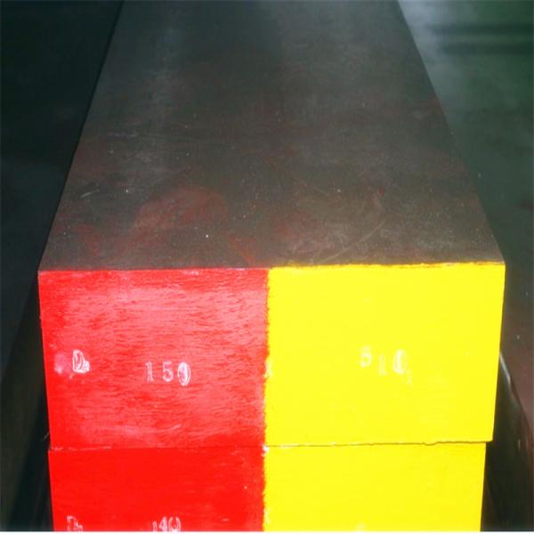 Strong Hardenability Cold Work Tool Steel Sheet Thickness 6 - 160mm