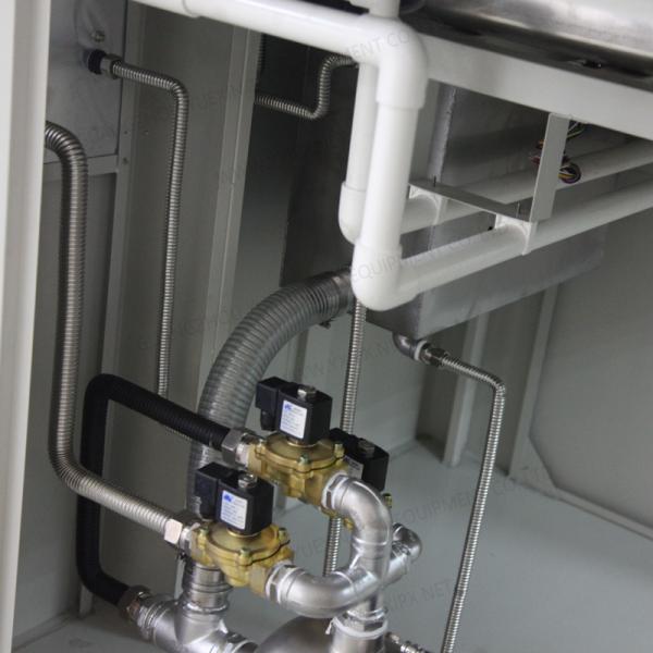Durable IP65 and IP66 Rain Test Chamber Water Resistance Test Instrument with 380V Power Supply