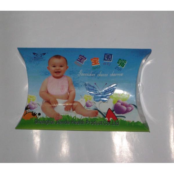 Baby Bib Soft Microfiber Bib Embroidered Bib infant baby care products