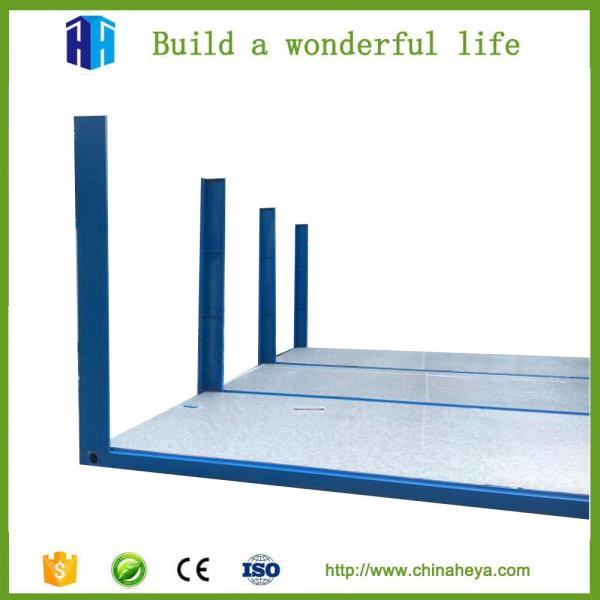 low cost fabricated home 40ft steel framed container camp house ce floor plans german