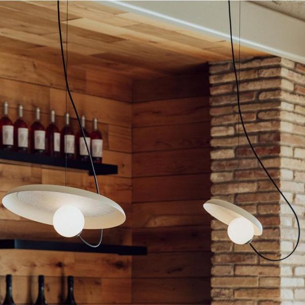 Nordic Modern Simple Bedroom Decoration Aisle Living Room Magnetic Adjustable Creative Designer Chandelier