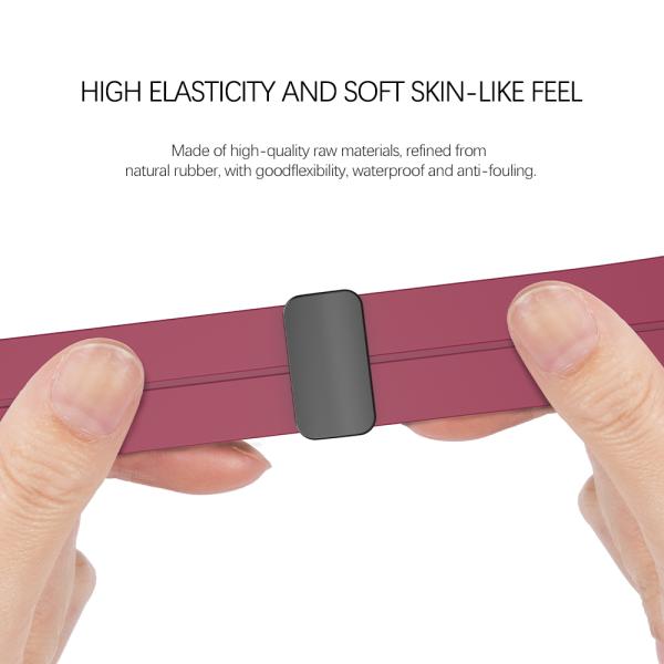 Частная форма 20 мм силиконовый ремень для Samsung Watch 5 Pro OEM ODM