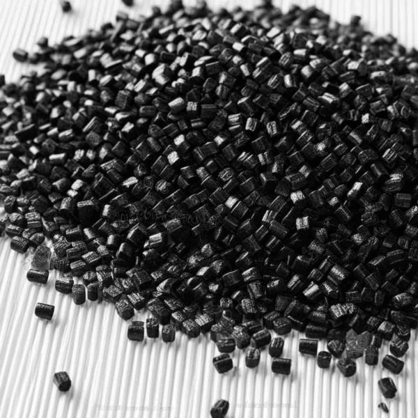 Moldable Conductive Carbon Fiber PPS Pellets For Static Dissipation Reinforced Plastic