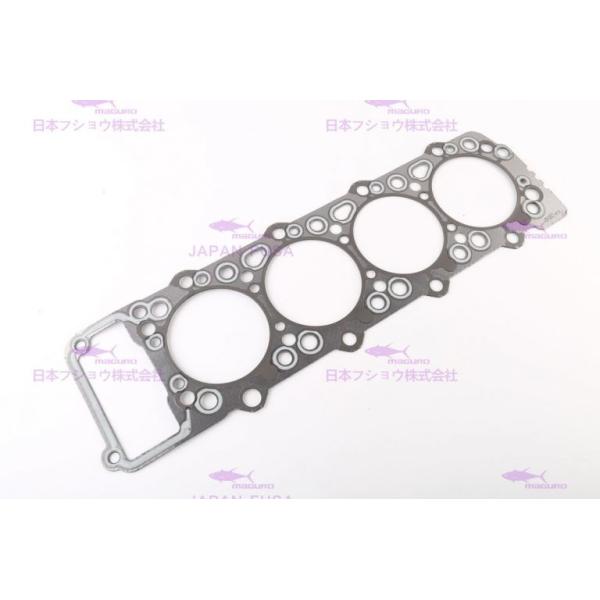 Engine Parts Mitsubishi Head Gasket 4M40-TLE ME200751