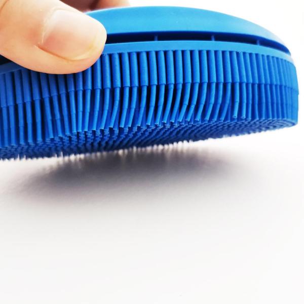 Reusable Rubber Cleaning Scrub Brush
