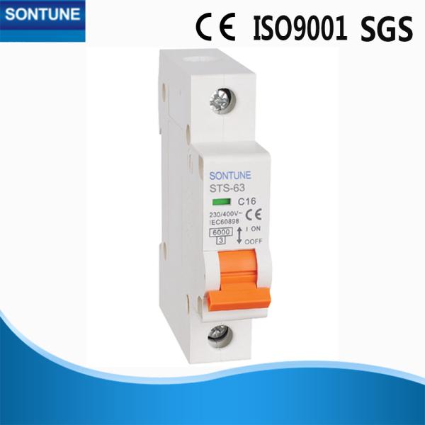 Interruptor diminuto branco de pouco peso de Sts-63 1p